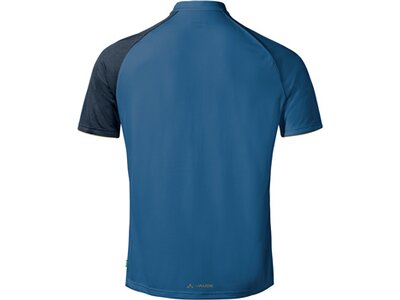 Herren Shirt Me Altissimo Pro Shirt Blau