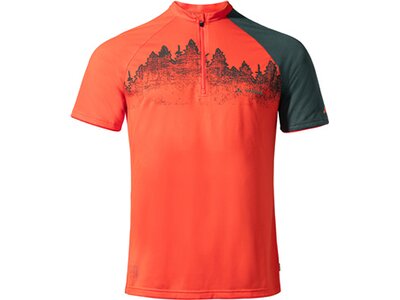 Herren Shirt Me Altissimo Pro Shirt Orange