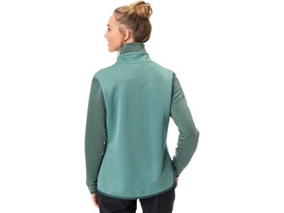 VAUDE Damen Unterjacke Wo Neyland Stretch Fleece Jacket Grün