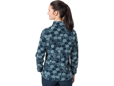 VAUDE Damen Unterjacke Wo Limford Fleece Jacket III Blau