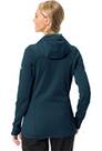 Vorschau: VAUDE Damen Unterjacke Wo Monviso Hooded Grid Fleece Jacke