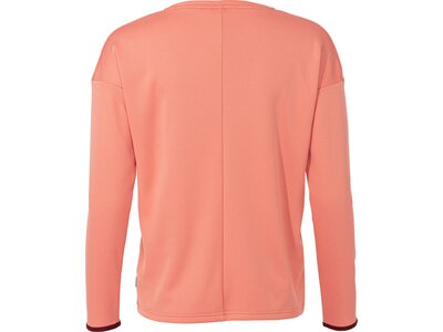 VAUDE Damen Shirt Wo Neyland LS T-Shirt II Pink
