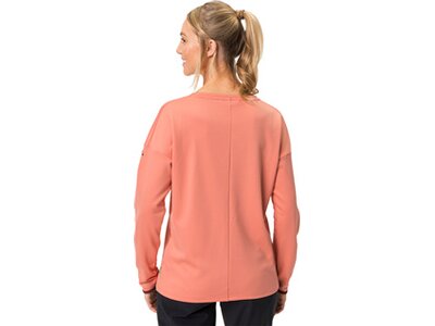 VAUDE Damen Shirt Wo Neyland LS T-Shirt II Pink