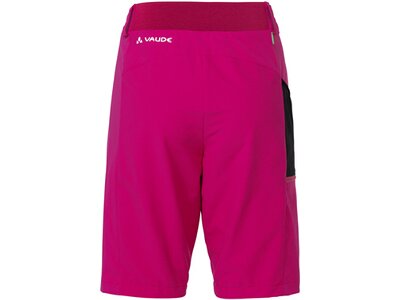 VAUDE Damen Bermuda Wo Elope Bermuda Shorts Pink