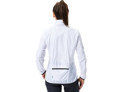 VAUDE Damen Funktionsjacke Wo Matera Air Jacket Weiß