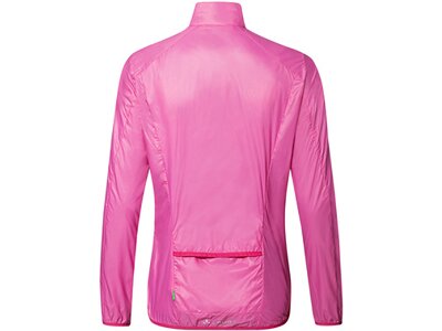 VAUDE Damen Funktionsjacke Wo Matera Air Jacket Pink