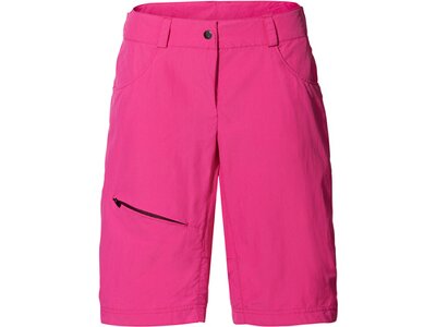 VAUDE Damen Shorts Wo Tamaro Shorts II Pink
