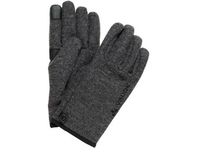 VAUDE Herren Handschuhe Rhonen Gloves V Grau