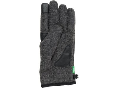 VAUDE Herren Handschuhe Rhonen Gloves V Grau