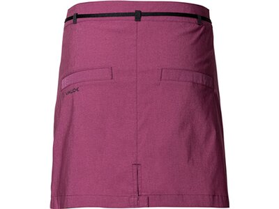 VAUDE Damen Shorts Wo Tremalzo Skirt III Pink