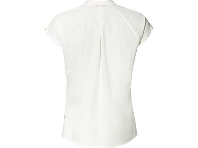 VAUDE Damen Shirt Wo Yaras SL Shirt II Weiß