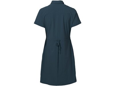 VAUDE Damen Kleid Wo Farley Stretch Dress Blau