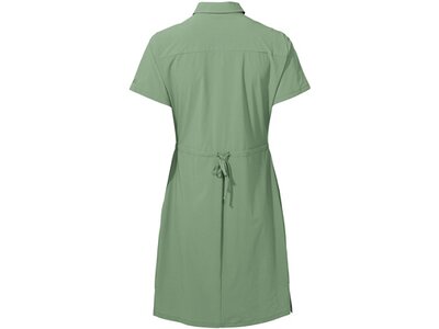 VAUDE Damen Kleid Wo Farley Stretch Dress Grün