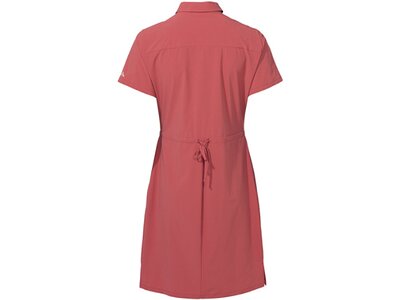 VAUDE Damen Kleid Wo Farley Stretch Dress Rot