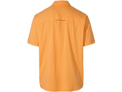 VAUDE Herren Hemd Me Seiland Shirt IV Orange