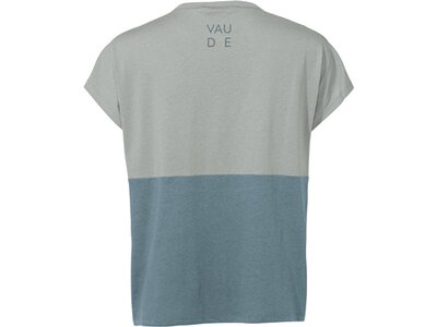 VAUDE Damen Shirt Wo Redmont T-Shirt III Grau
