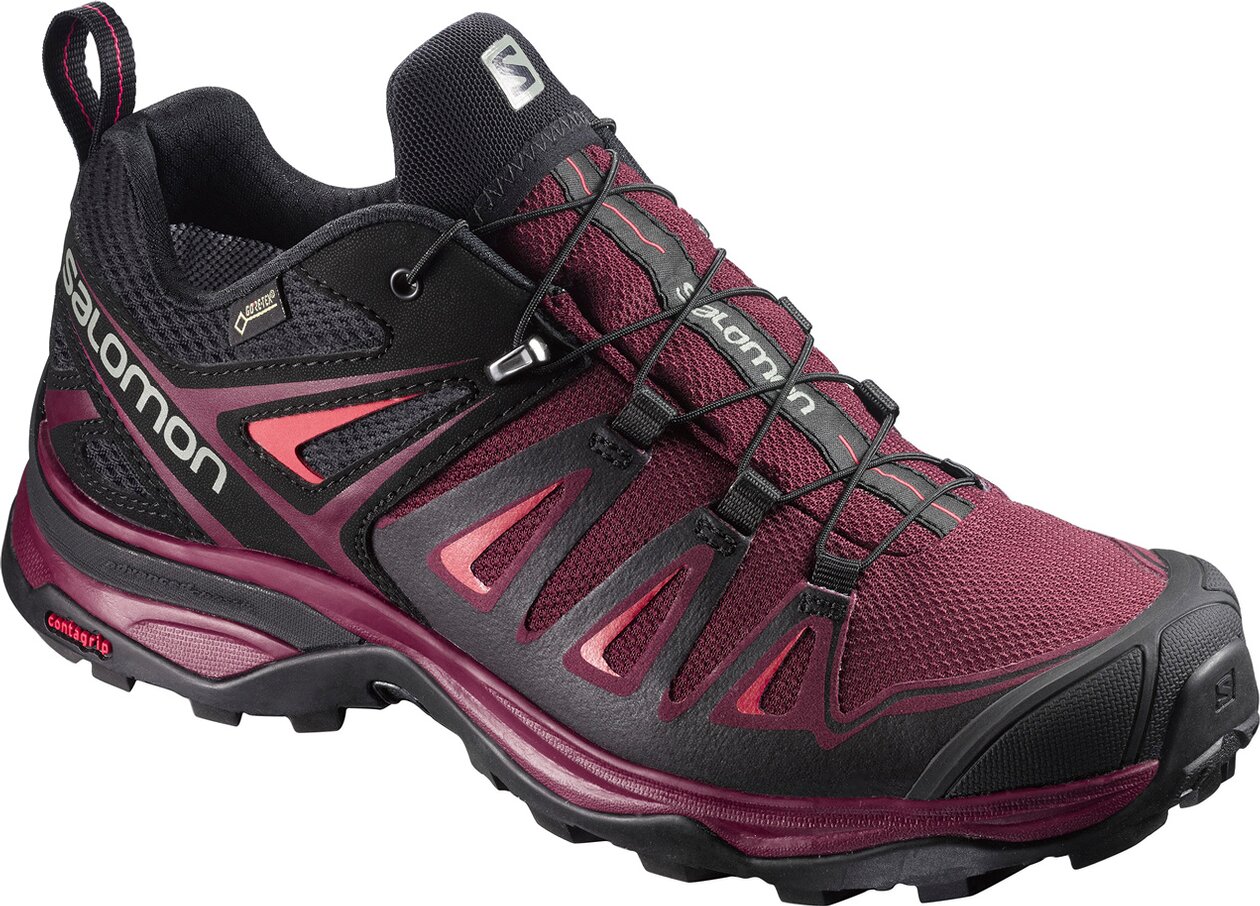 Salomon ultra 3 gtx damen Clearance