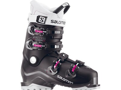 SALOMON Damen Skischuhe X ACCESS 60 W wide Bk Grau