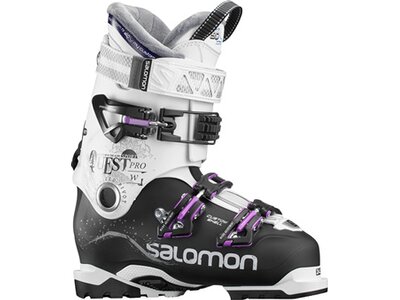 SALOMON Damen Skistiefel Quest Pro CS 90 W Schwarz