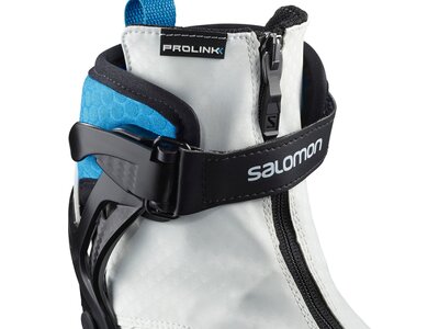 SALOMON Damen Langlauf-Skischuhe RS VITANE PROLINK Schwarz