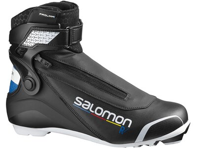 SALOMON Langlauf-Skischuhe R/PROLINK Schwarz