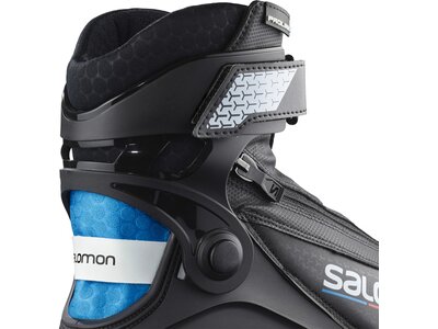 SALOMON Langlauf-Skischuhe R/PROLINK Schwarz