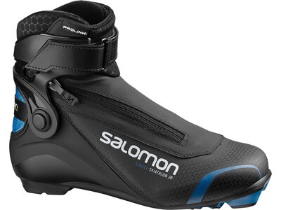 SALOMON Kinder Langlauf-Skischuhe S/RACE SKIATHLON PROLINK JR Grau