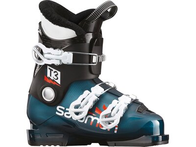 SALOMON Kinder Skischuhe T3 RT Blau
