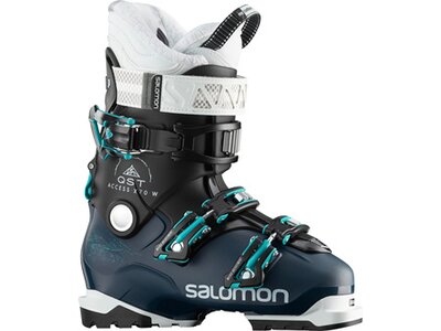 SALOMON Damen Skischuhe QST ACCESS X70 W IIC Grau