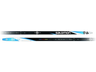 SALOMON XC Nordicski RS 8X Schwarz