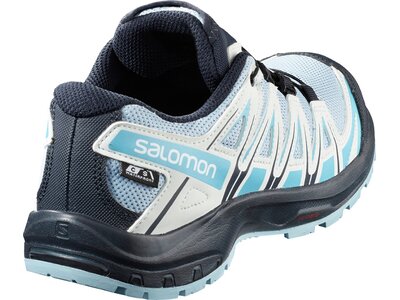 SALOMON Kinder Schuhe XA PRO 3D CSWP J Cashmere B Blau