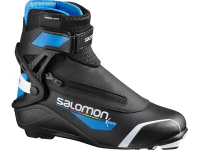 SALOMON Herren Langlauf-Skischuhe RS8X SKATE PROLINK Grau