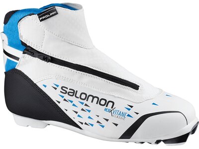 SALOMON Damen Langlauf-Skischuhe RC8X VITANE CLASSIC P Blau