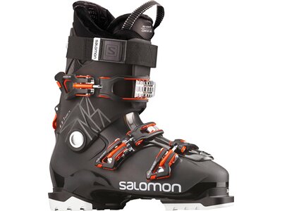 SALOMON Herren Skischuhe QST Access 70 Schwarz