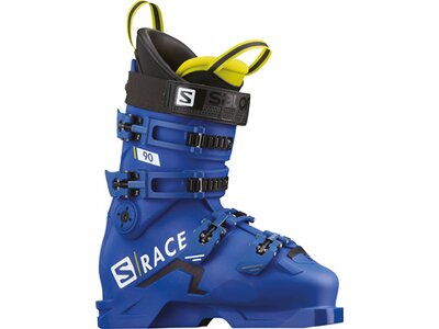 SALOMON Kinder Skischuhe S/RACE 90 Blau