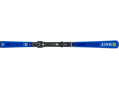 SALOMON Ski X S/RACE RUSH GS + X12 TL Blau