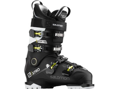 SALOMON Herren Skischuhe X PRO 100 Sport Schwarz