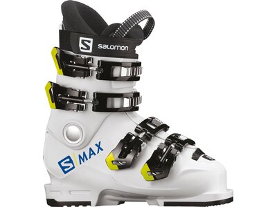 SALOMON Kinder Skischuhe "S/Max 60T L" Weiß