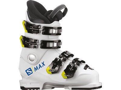 SALOMON Kinder Skischuhe "S/Max 60T M" Weiß