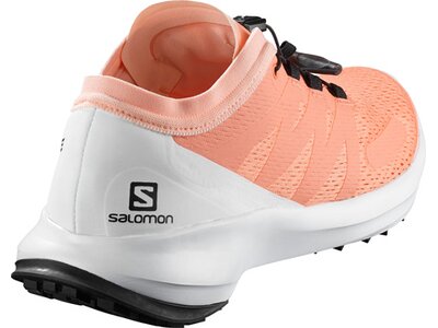 SALOMON Damen Trailrunningschuhe SENSE FLOW Orange