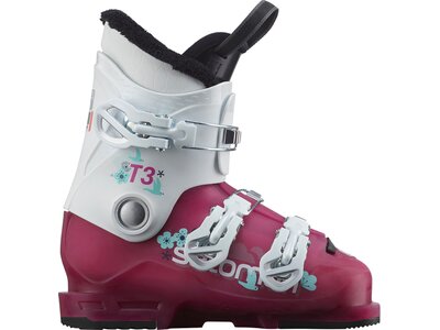 SALOMON Kinder Skischuhe T3 RT Girly Pink