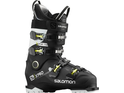 SALOMON Herren Skischuhe X PRO 110 Sport Schwarz