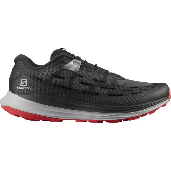 SHOES ULTRA GLIDE Black/Alloy/ 000 12,5