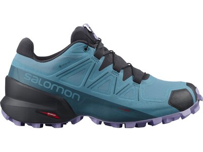 SALOMON Damen Trailrunningschuhe SHOES SPEEDCROSS 5 GTX W Delphinium Blue Blau