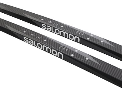 SALOMON Langlauf Ski XC SKIS RS 8 Grau