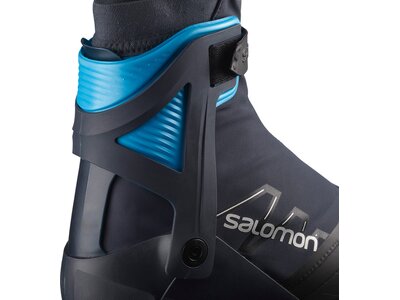 SALOMON Herren Skating-Langlaufschuhe XC SHOES RS10 NOCTURNE PROLINK Dark Navy Blau