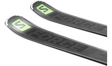 Vorschau: SALOMON Herren All-Mountain Ski SKI SET X S/FORCE Ti.76 PRO + X12 TL Bk