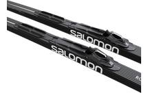 Vorschau: SALOMON Langlauf Ski XC SKI SET RC 10 eSKIN VIT M+SHIN BDG