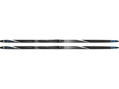 SALOMON Langlauf Ski XC SKI SET RS 10 + SHIFT-IN BDG Grau