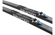 Vorschau: SALOMON Langlauf Ski XC SKI SET RS JUNIOR PM PLK RACE JR SK